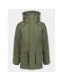 Didriksons Parka Akilles Usx Parka 504913 Zelená Regular Fit - Pepit.cz