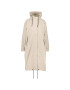 Didriksons Parka Alice 504680 Béžová Oversize - Pepit.cz