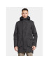 Didriksons Parka Andreas Usx Parka 505085 Černá Standard Fit - Pepit.cz