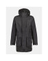 Didriksons Parka Andreas Usx Parka 505085 Černá Standard Fit - Pepit.cz