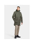 Didriksons Parka Andreas Usx Parka 505085 Zelená Standard Fit - Pepit.cz