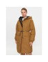 Didriksons Parka Anna 504259 Černá Regular Fit - Pepit.cz