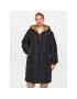 Didriksons Parka Anna 504259 Černá Regular Fit - Pepit.cz