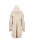 Didriksons Parka Bea 504635 Béžová Shaped Fit - Pepit.cz