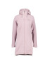 Didriksons Parka Bea 504635 Fialová Shaped Fit - Pepit.cz