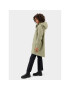 Didriksons Parka Bella 504648 Zelená Regular Fit - Pepit.cz