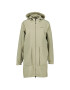 Didriksons Parka Bella 504648 Zelená Regular Fit - Pepit.cz