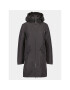 Didriksons Parka Bente Wns Parka 504921 Černá Regular Fit - Pepit.cz