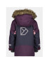 Didriksons Parka Bjärven Kids Parka 2 504898 Fialová - Pepit.cz