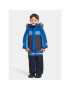 Didriksons Parka Bjärven Kids Parka 2 504898 Modrá - Pepit.cz