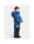 Didriksons Parka Bjärven Kids Parka 2 504898 Modrá - Pepit.cz