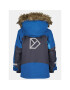 Didriksons Parka Bjärven Kids Parka 2 504898 Modrá - Pepit.cz