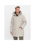 Didriksons Parka Drew 504252 Béžová Regular Fit - Pepit.cz