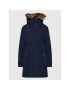 Didriksons Parka Ellen 503870 Tmavomodrá Regular Fit - Pepit.cz