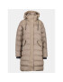 Didriksons Parka Fay Wns Parka 504524 Béžová Regular Fit - Pepit.cz