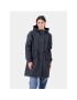 Didriksons Parka Helen 504644 Tmavomodrá Regular Fit - Pepit.cz