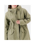 Didriksons Parka Helen 504644 Zelená Regular Fit - Pepit.cz