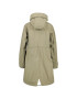 Didriksons Parka Helen 504644 Zelená Regular Fit - Pepit.cz