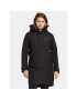 Didriksons Parka Ilma Wns Parka 8 504813 Černá Regular Fit - Pepit.cz