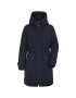 Didriksons Parka Lene 504261 Tmavomodrá Relaxed Fit - Pepit.cz