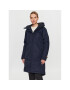 Didriksons Parka Luna 504379 Tmavomodrá Regular Fit - Pepit.cz