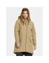 Didriksons Parka Marta-Lisa Wns Prk 2 504823 Béžová Regular Fit - Pepit.cz