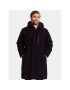 Didriksons Parka Mimir 504263 Černá Regular Fit - Pepit.cz