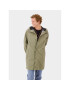 Didriksons Parka Pell 504562 Zelená Regular Fit - Pepit.cz