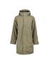 Didriksons Parka Pell 504562 Zelená Regular Fit - Pepit.cz