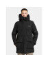 Didriksons Zimní bunda Drew Usx Parka 7 504853 Černá Standard Fit - Pepit.cz