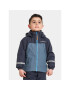 Didriksons Zimní bunda Enso Kids Jacket 4 504977 Tmavomodrá - Pepit.cz