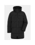 Didriksons Zimní bunda Hilmer Usx Parka 2 504857 Černá Standard Fit - Pepit.cz