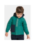 Didriksons Zimní bunda Rio Kids Jkt 2 504971 Zelená - Pepit.cz