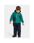 Didriksons Zimní bunda Rio Kids Jkt 2 504971 Zelená - Pepit.cz