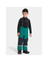 Didriksons Zimní kalhoty Idre Kids Pants 6 504357 Zelená - Pepit.cz