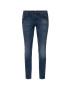 Diesel Jeansy 00S7LY069FZ Tmavomodrá Regular Fit - Pepit.cz