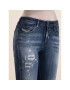 Diesel Jeansy Babhila 00S7L 0091Y Tmavomodrá Skinny Fit - Pepit.cz