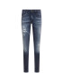 Diesel Jeansy Babhila 00S7L 0091Y Tmavomodrá Skinny Fit - Pepit.cz