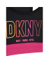 DKNY Bikiny D37115 D Černá - Pepit.cz