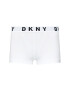 DKNY Boxerky DK4515 Bílá - Pepit.cz