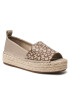 DKNY Espadrilky Magan K1209515 Béžová - Pepit.cz