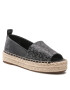 DKNY Espadrilky Magan K1209515 Černá - Pepit.cz