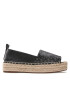 DKNY Espadrilky Magan K1209515 Černá - Pepit.cz