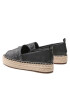 DKNY Espadrilky Magan K1209515 Černá - Pepit.cz