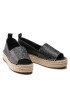 DKNY Espadrilky Magan K1209515 Černá - Pepit.cz