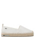 DKNY Espadrilky Makalina K4299042 Bílá - Pepit.cz