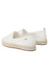 DKNY Espadrilky Makalina K4299042 Bílá - Pepit.cz