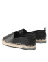 DKNY Espadrilky Makalina K4299042 Černá - Pepit.cz