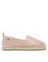 DKNY Espadrilky Makalina K4299042 Béžová - Pepit.cz