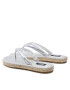 DKNY Espadrilky Tabatha K1206139 Stříbrná - Pepit.cz